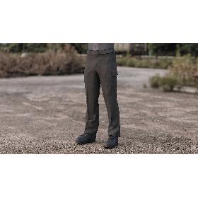 Black Pants Boots 2 3D model